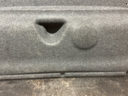 2011-2023 CHRYSLER 300C SRT REAR DECK SHELF TRAY PANEL COVER INSULATOR OEM