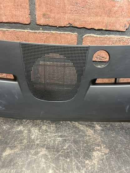 2011-2023 DODGE CHARGER SRT/CHRYSLER 300C DEFROSTER GRILLE WITH SUNSENSOR OEM