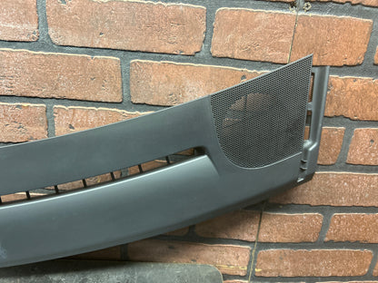 2011-2023 DODGE CHARGER SRT/CHRYSLER 300C DEFROSTER GRILLE WITH SUNSENSOR OEM