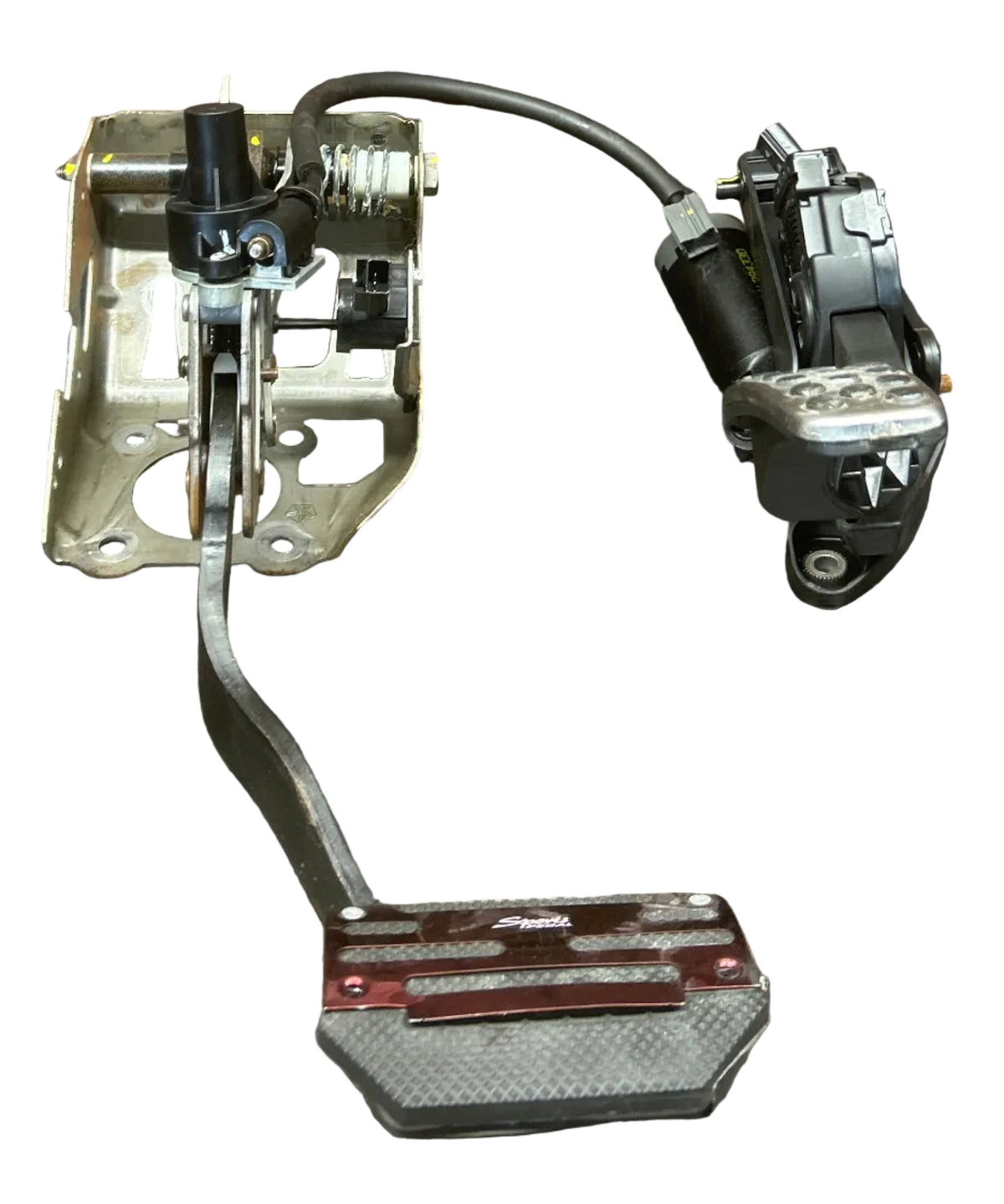 12-23 Chrysler 300/Charger SRT8 Power Adjustable Brake Pedal & Gas Pedal OEM