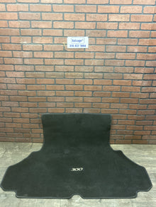 2011-2023 Chrysler 300 Rear Trunk Carpet Cargo Mat Liner OEM 55315147AJ