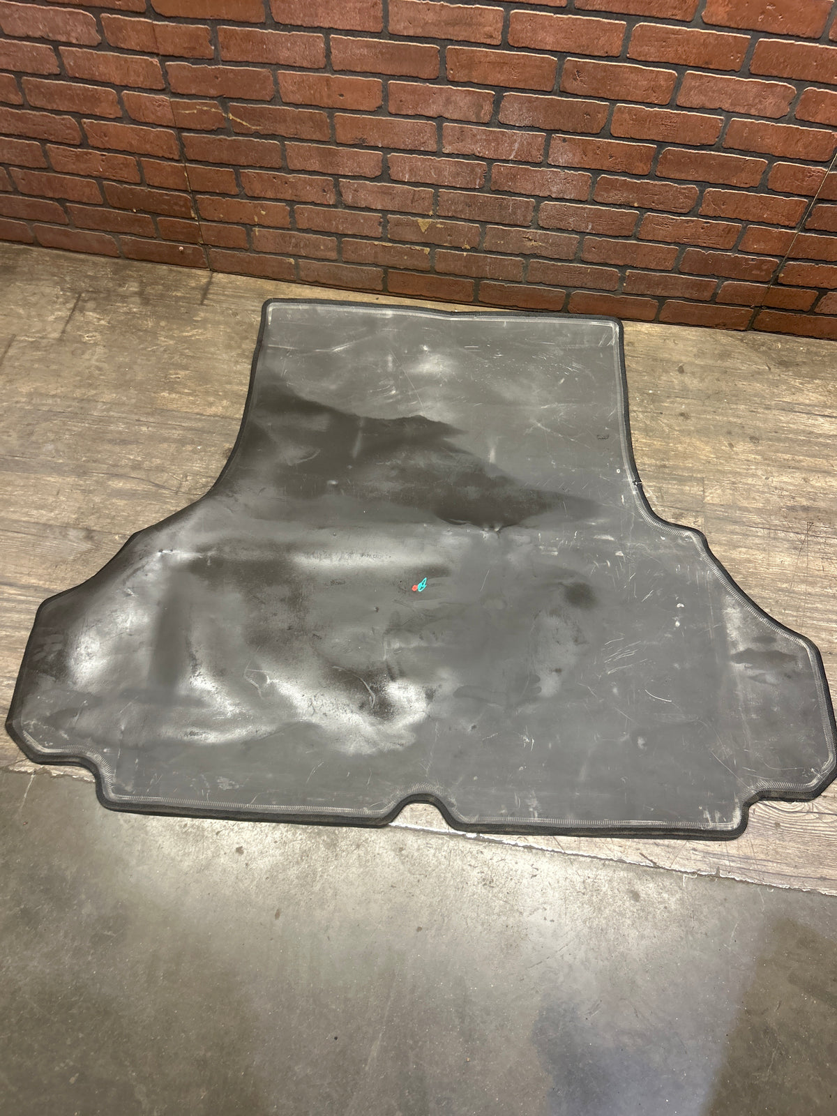 2011-2023 Chrysler 300 Rear Trunk Carpet Cargo Mat Liner OEM 55315147AJ