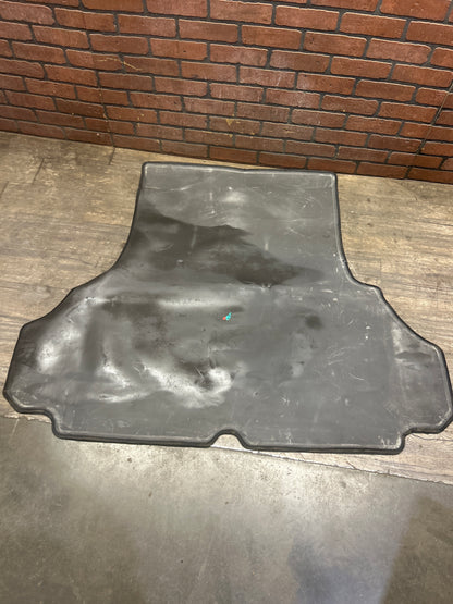2011-2023 Chrysler 300 Rear Trunk Carpet Cargo Mat Liner OEM 55315147AJ