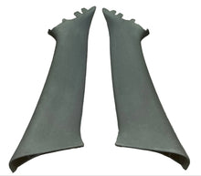 2011-2014 Dodge Charger/Chrysler 300 Front Cloth A Pillar Trim Cover Set OEM