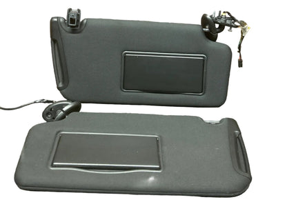 2011-2014 Chrysler 300 SRT 6.4 Front Sun Visor Mirror Pair 05108114AA OEM