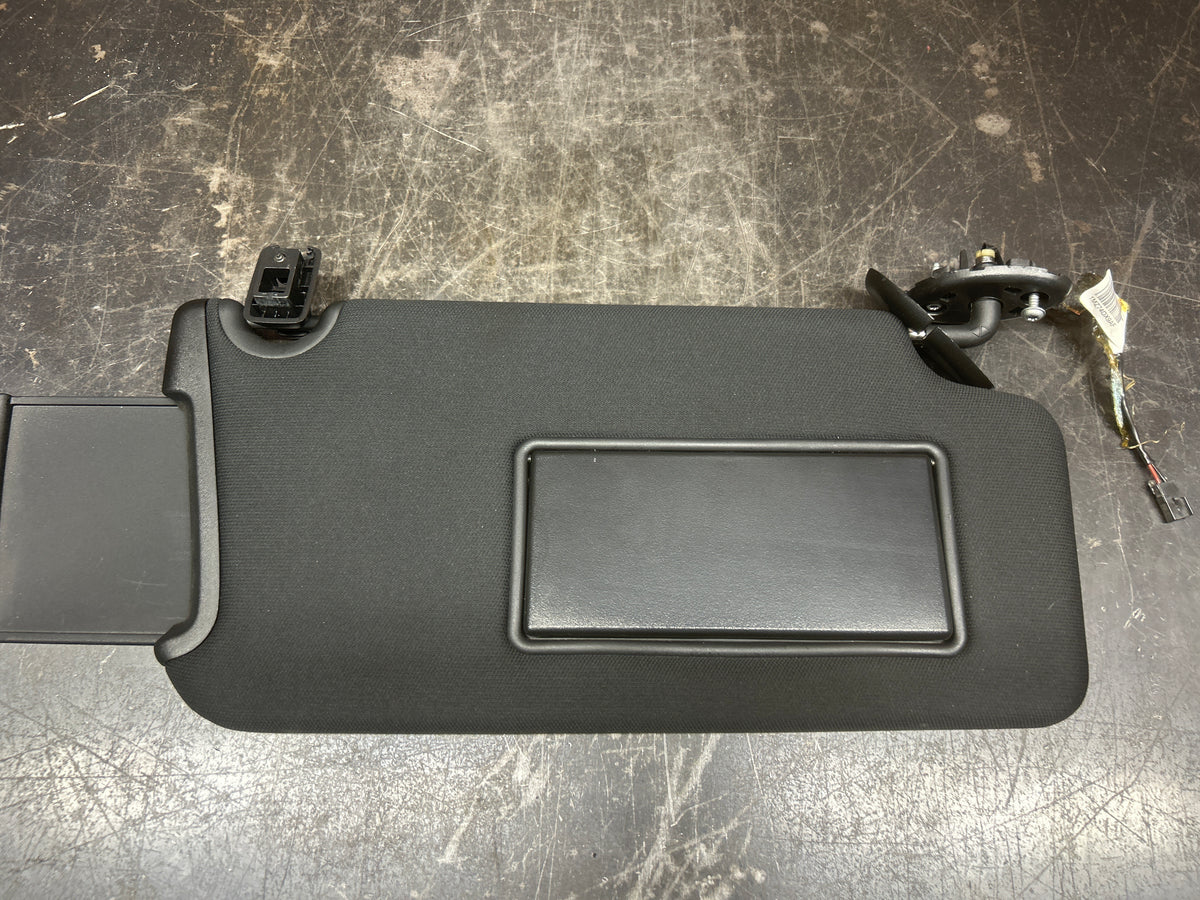2011-2014 Chrysler 300 SRT 6.4 Front Sun Visor Mirror Pair 05108114AA OEM
