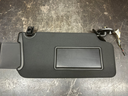 2011-2014 Chrysler 300 SRT 6.4 Front Sun Visor Mirror Pair 05108114AA OEM