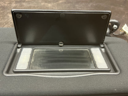 2011-2014 Chrysler 300 SRT 6.4 Front Sun Visor Mirror Pair 05108114AA OEM