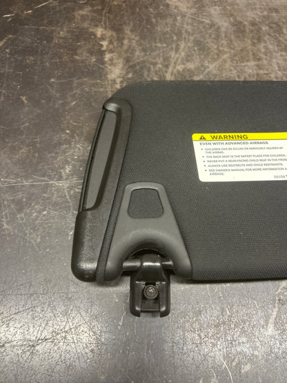 2011-2014 Chrysler 300 SRT 6.4 Front Sun Visor Mirror Pair 05108114AA OEM