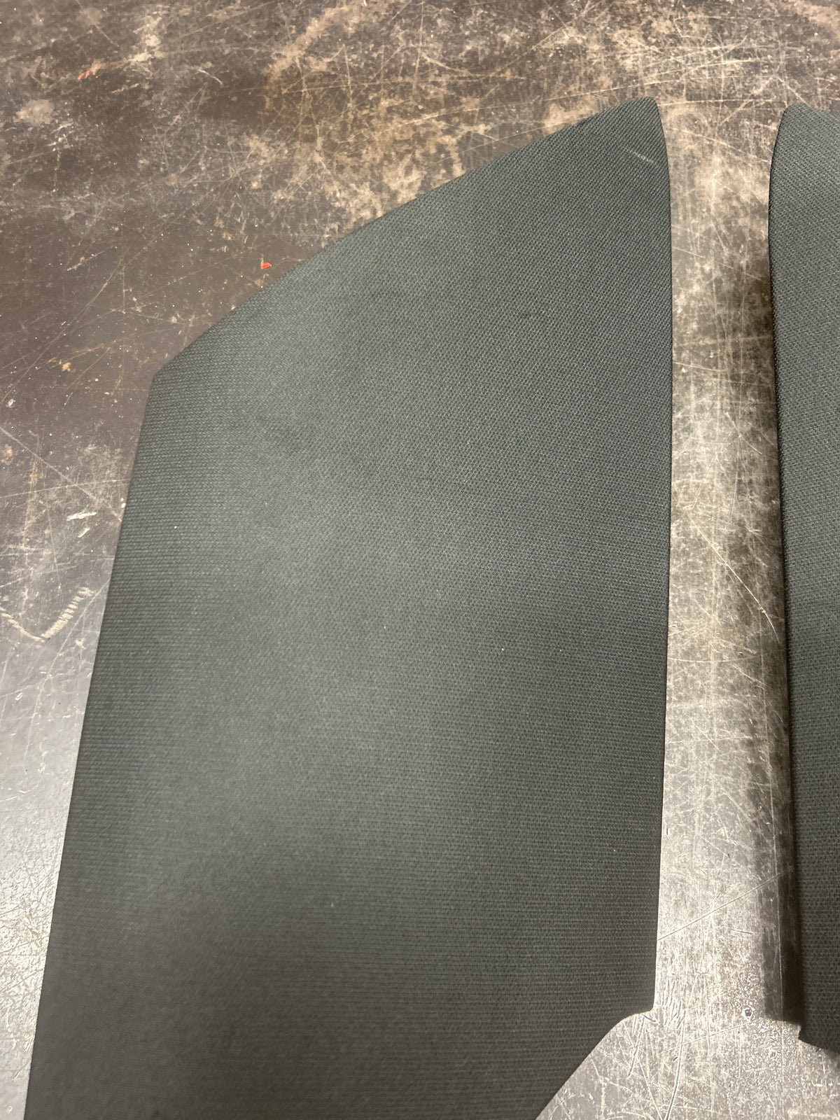 2011-2023 CHRYSLER 300C SRT REAR C PILLAR UPPER INNER TRIM COVER PANELS OEM