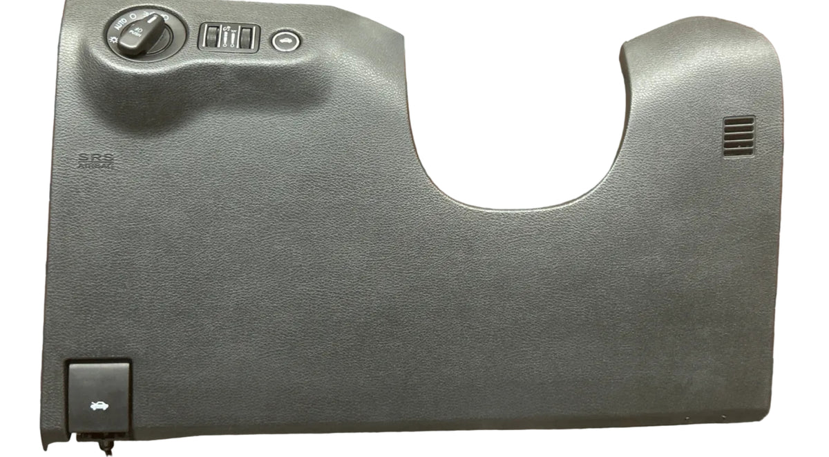 13-19 Dodge Charger /300 Front Left Dash Trim W/Light Switch OEM 1JN63DX9AE