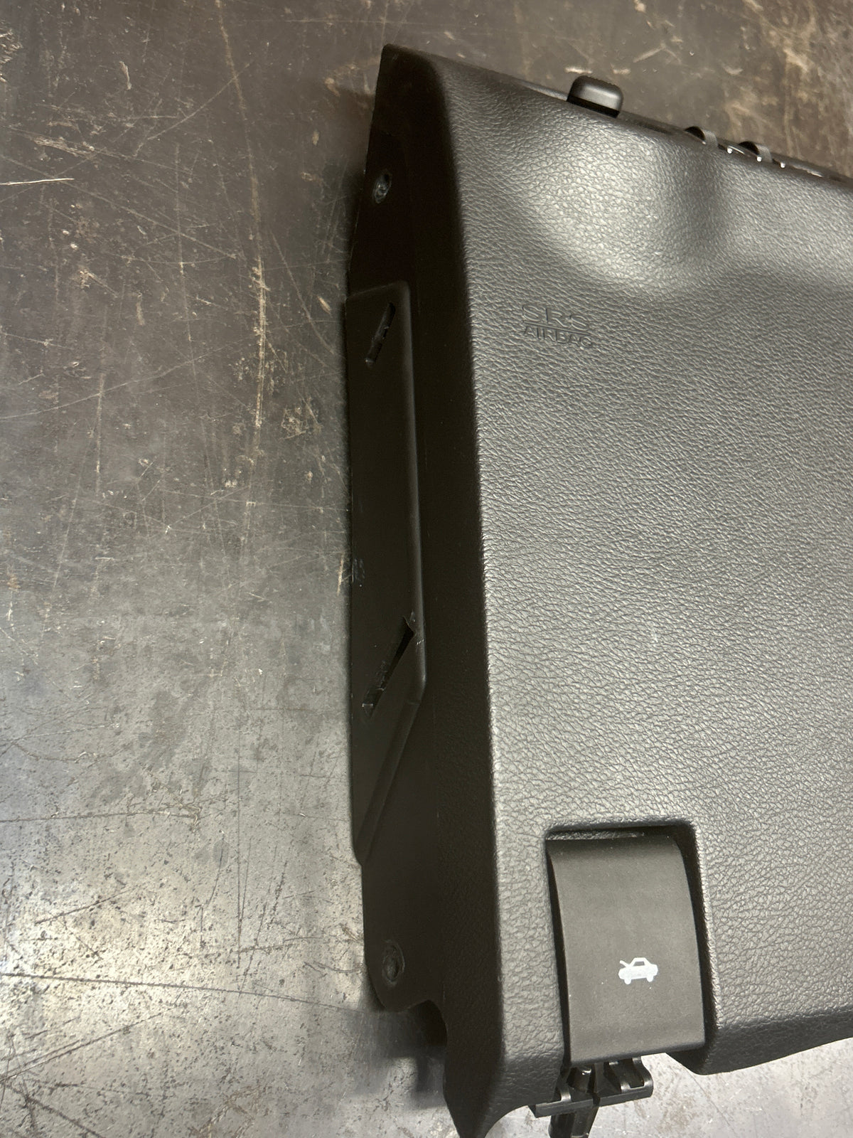 13-19 Dodge Charger /300 Front Left Dash Trim W/Light Switch OEM 1JN63DX9AE