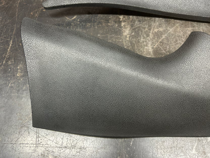 11-23 Chrysler 300 SRT8 Right and Left Side Center Console Panel Trim Cover OEM