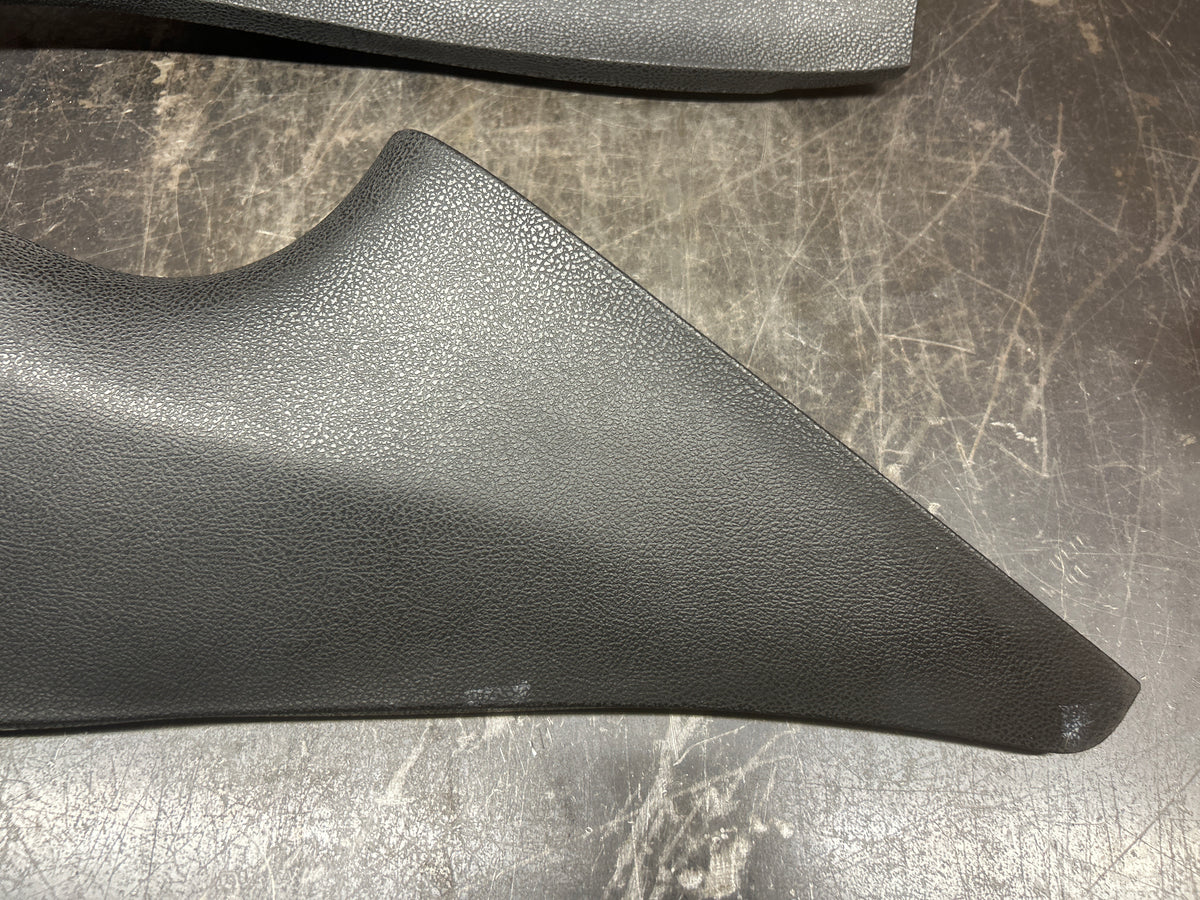 11-23 Chrysler 300 SRT8 Right and Left Side Center Console Panel Trim Cover OEM