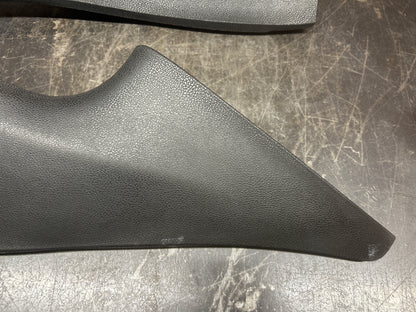 11-23 Chrysler 300 SRT8 Right and Left Side Center Console Panel Trim Cover OEM