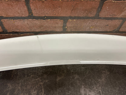 11-23 Chrysler 300C SRT8 Rear White Trunk Deck Lid Lip Spoiler OEM 5RS32TZZAB