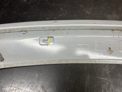 11-23 Chrysler 300C SRT8 Rear White Trunk Deck Lid Lip Spoiler OEM 5RS32TZZAB