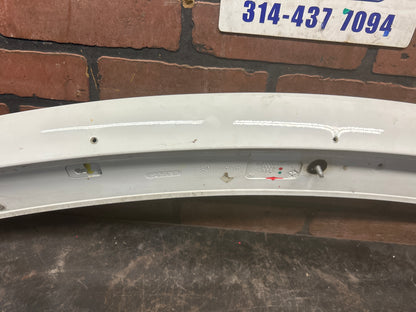 11-23 Chrysler 300C SRT8 Rear White Trunk Deck Lid Lip Spoiler OEM 5RS32TZZAB