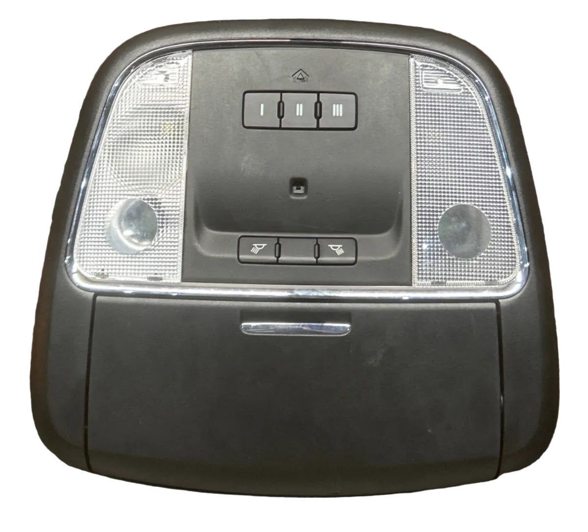 11-23 Chrysler 300C/Charger SRT Over Head Console Dome Light W/Storage 21152656