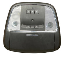 11-23 Chrysler 300C/Charger SRT Over Head Console Dome Light W/Storage 21152656