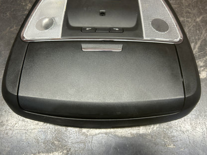 11-23 Chrysler 300C/Charger SRT Over Head Console Dome Light W/Storage 21152656