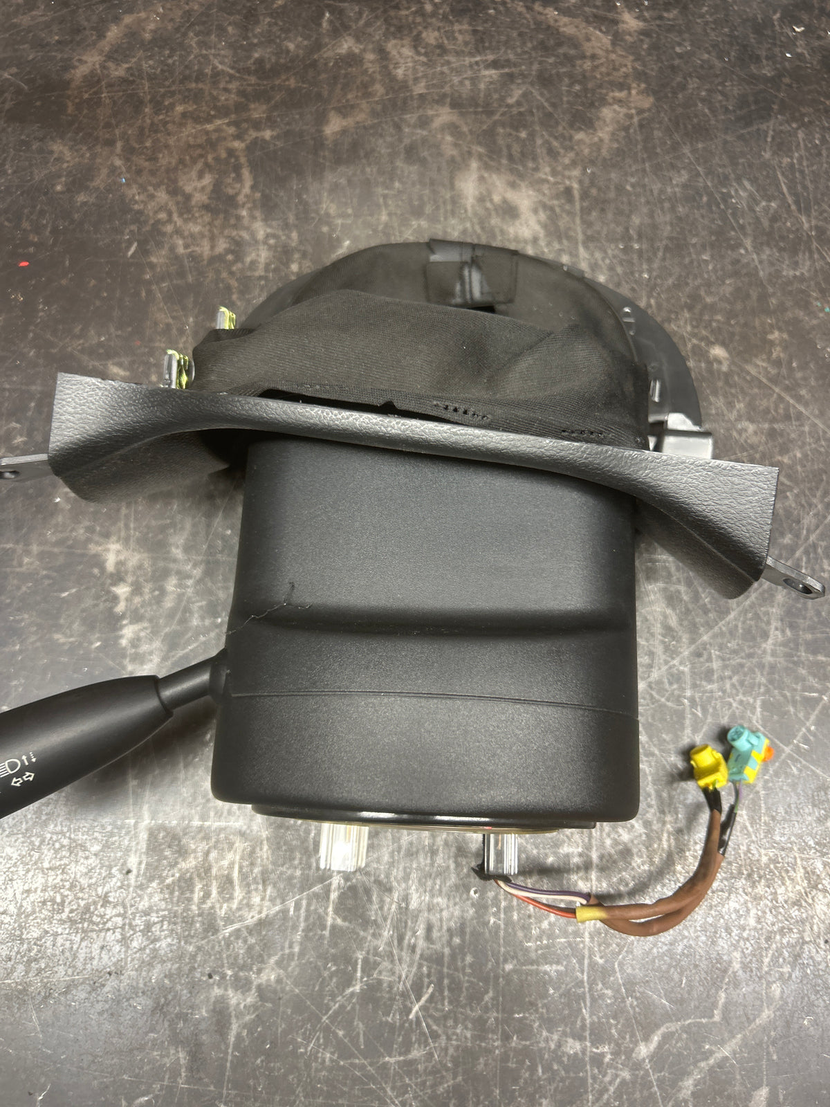 2011-2013 Chrysler 300C/Charger Turn Signal Wiper Switch Column Clock Spring OEM