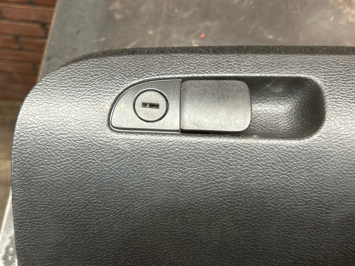 11-23 Dodge Challenger Charger Chrysler 300 Glove Box Compartment Black OEM