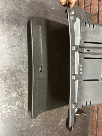11-23 Dodge Challenger Charger Chrysler 300 Glove Box Compartment Black OEM