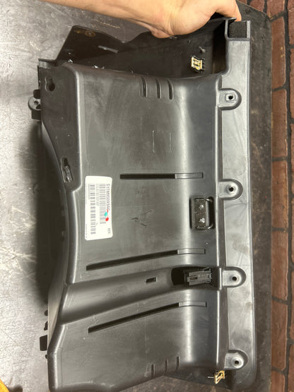 11-23 Dodge Challenger Charger Chrysler 300 Glove Box Compartment Black OEM