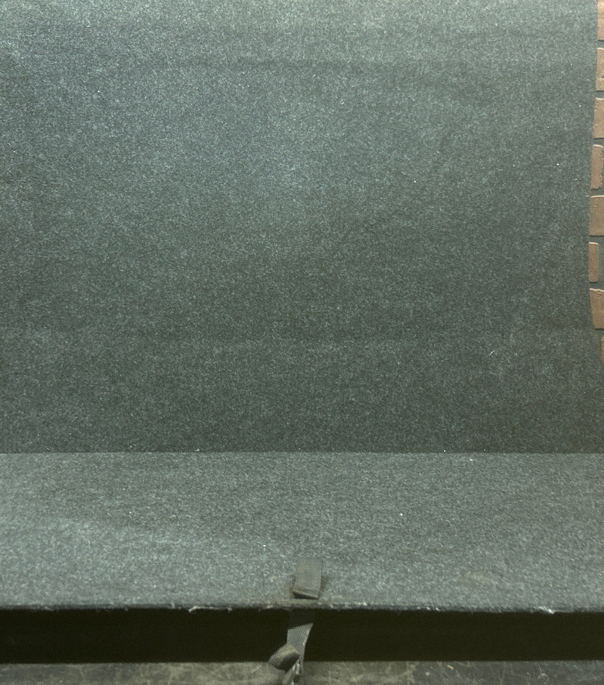 13-23 CHRYSLER 300 OEM TRUNK LID DECK PANEL CARPET LINER MAT COVER 55315128AH