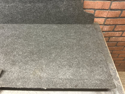 13-23 CHRYSLER 300 OEM TRUNK LID DECK PANEL CARPET LINER MAT COVER 55315128AH