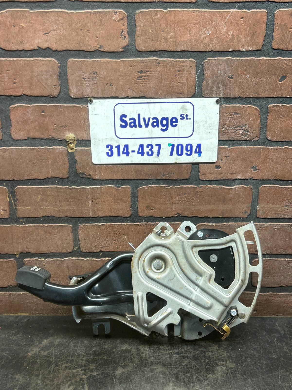 11-21 Dodge Charger Chrysler 300 Foot Parking Stop Brake Mechanism 04779478AH