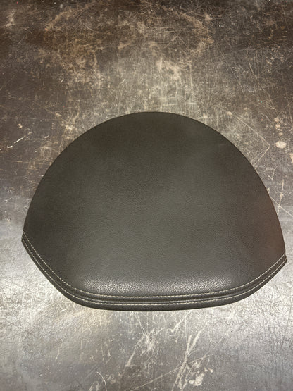2012-2015 Chrysler 300C SRT8 Instrument Cluster Cover-Hood Black OEM 1XZ701L5AA