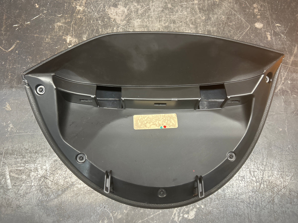 2012-2015 Chrysler 300C SRT8 Instrument Cluster Cover-Hood Black OEM 1XZ701L5AA