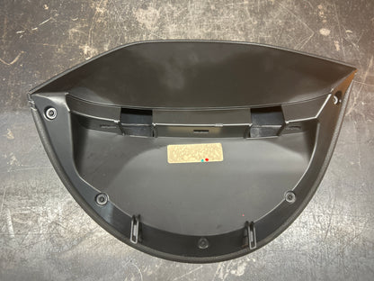 2012-2015 Chrysler 300C SRT8 Instrument Cluster Cover-Hood Black OEM 1XZ701L5AA