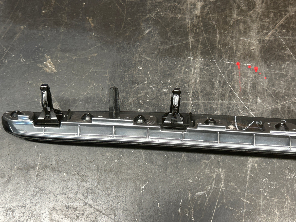 11-14 Chrysler 300 Interior Dashboard Bezel Trim Carbon Fiber Set of 2