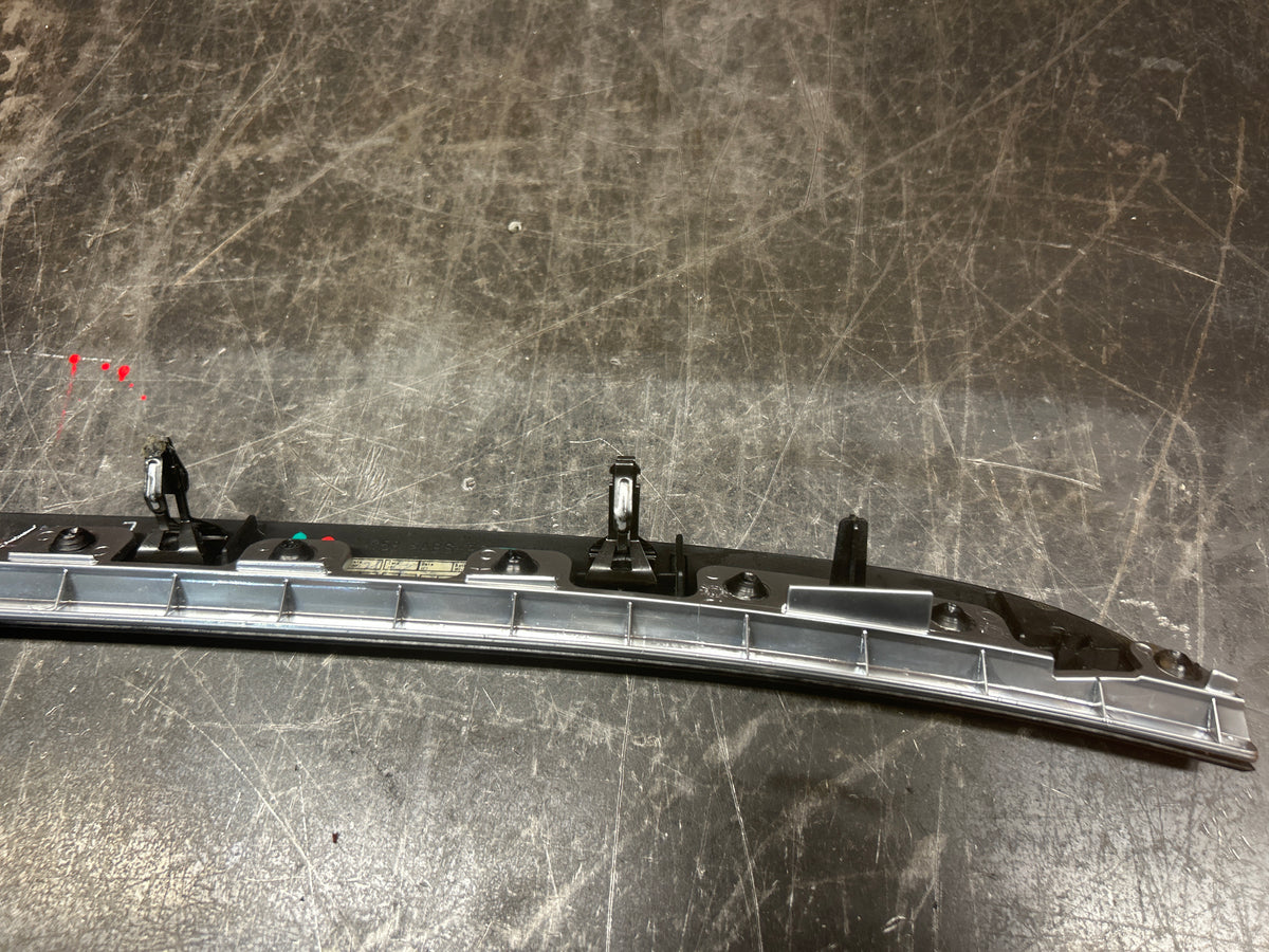 11-14 Chrysler 300 Interior Dashboard Bezel Trim Carbon Fiber Set of 2