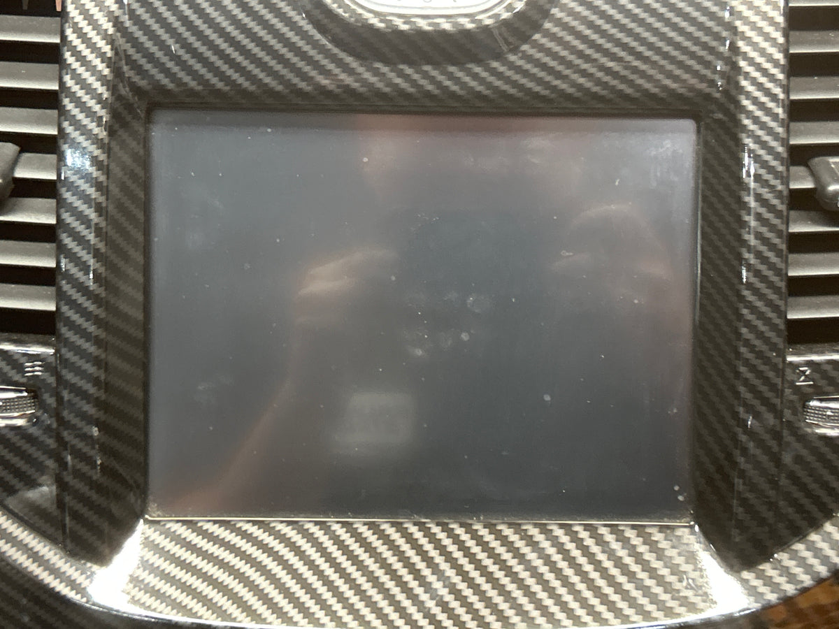 11-14 CHRYSLER 300 SRT8 Carbon Navigation Radio 8.4 Display Screen W/AC Controls