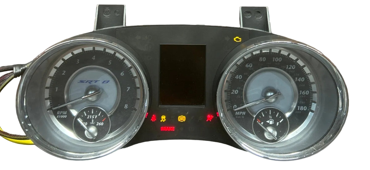 2013 Chrysler 300 Dodge Charger Speedometer Instrument Cluster Gauges 05091743AD