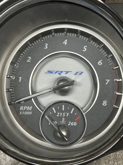 2013 Chrysler 300 Dodge Charger Speedometer Instrument Cluster Gauges 05091743AD