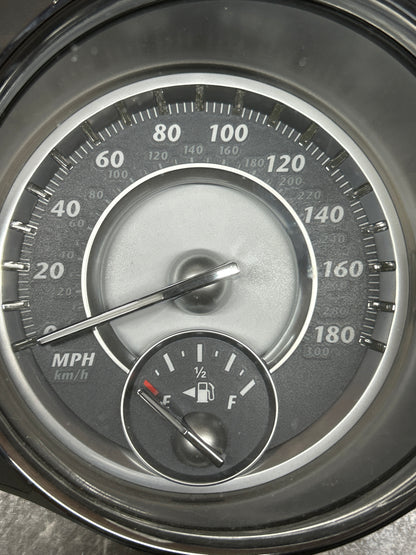 2013 Chrysler 300 Dodge Charger Speedometer Instrument Cluster Gauges 05091743AD