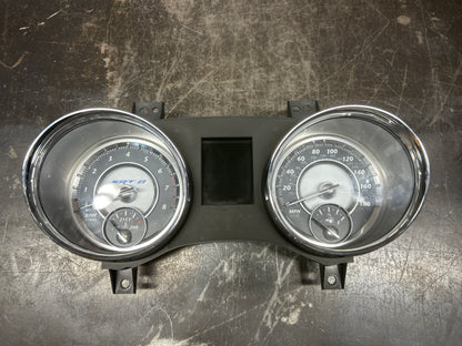 2013 Chrysler 300 Dodge Charger Speedometer Instrument Cluster Gauges 05091743AD