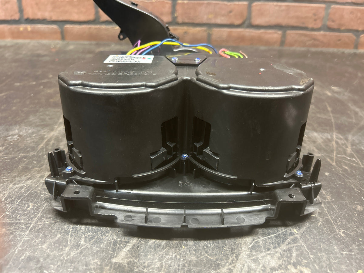2011-2014 Dodge Charger/Chrysler 300C Heated & Cooled Cup Holder Bezel Black OEM