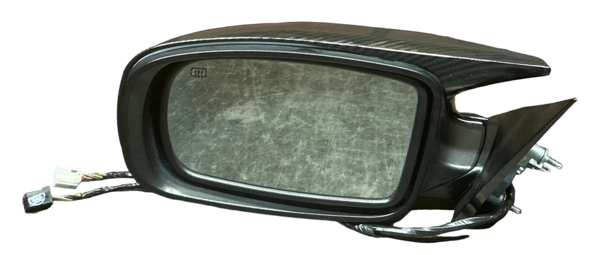 11-14 Dodge Charger/Chrysler 300C LH Driver Side View Power Mirror W/Mirror Cap