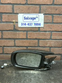 11-14 Dodge Charger/Chrysler 300C LH Driver Side View Power Mirror W/Mirror Cap