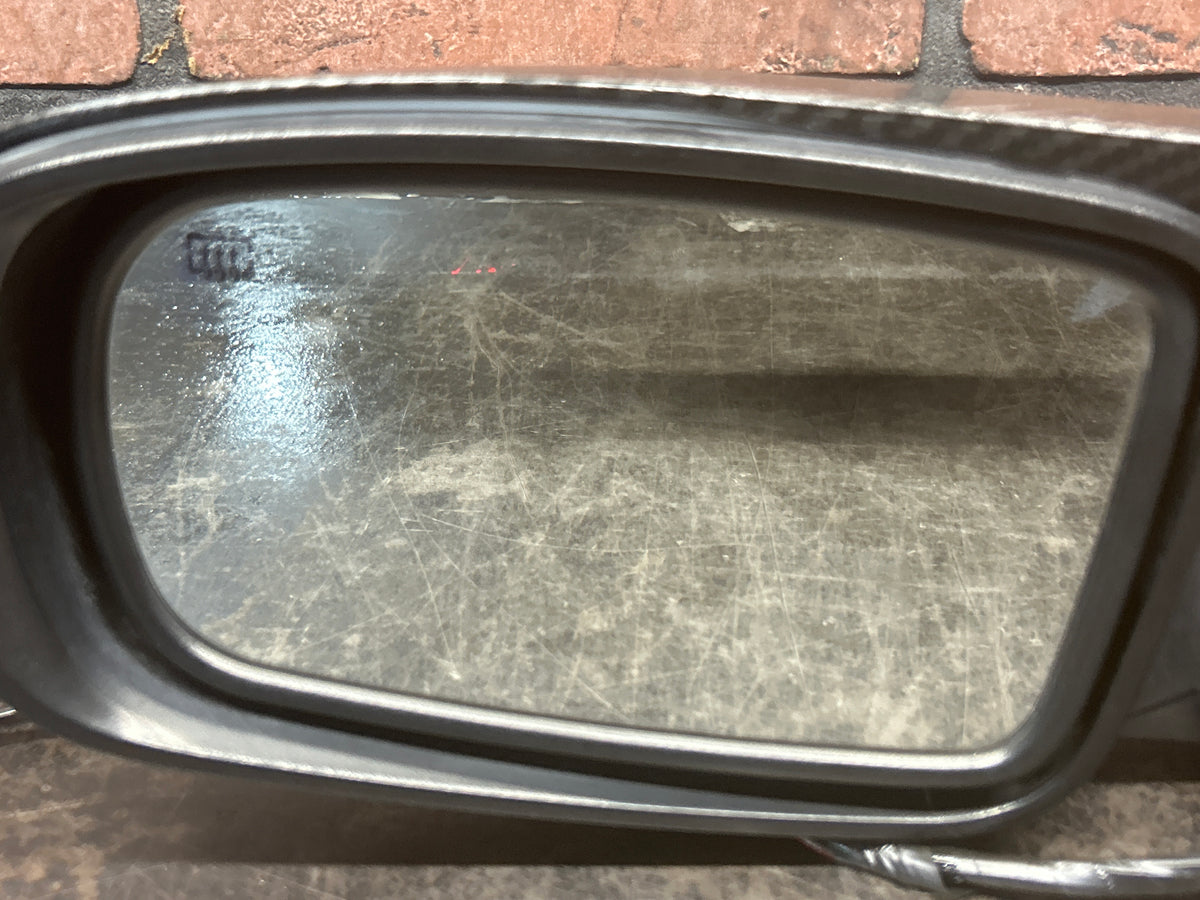 11-14 Dodge Charger/Chrysler 300C LH Driver Side View Power Mirror W/Mirror Cap