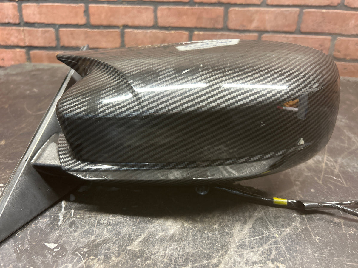 11-14 Dodge Charger/Chrysler 300C LH Driver Side View Power Mirror W/Mirror Cap