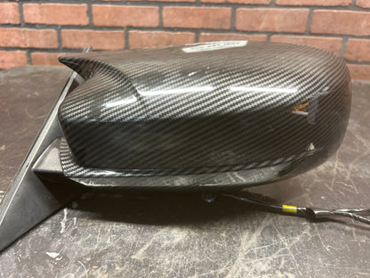 11-14 Dodge Charger/Chrysler 300C LH Driver Side View Power Mirror W/Mirror Cap