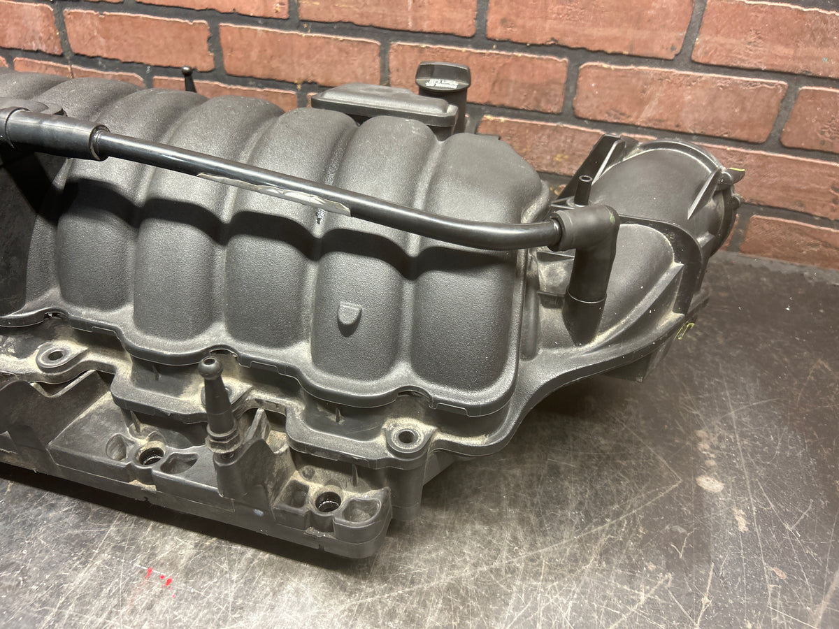 11-15 Charger/Challenger/300 6.4L HEMI 392 Engine Air Intake Manifold *Core* OEM