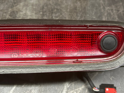 11-14 Chrysler 300 Backup Reverse Camera 3rd Third Brake Light 56054058AF